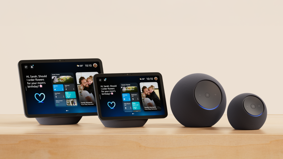 Discover the Latest Echo Devices from Amazon: Enhanced with Alexa+ AI Technology