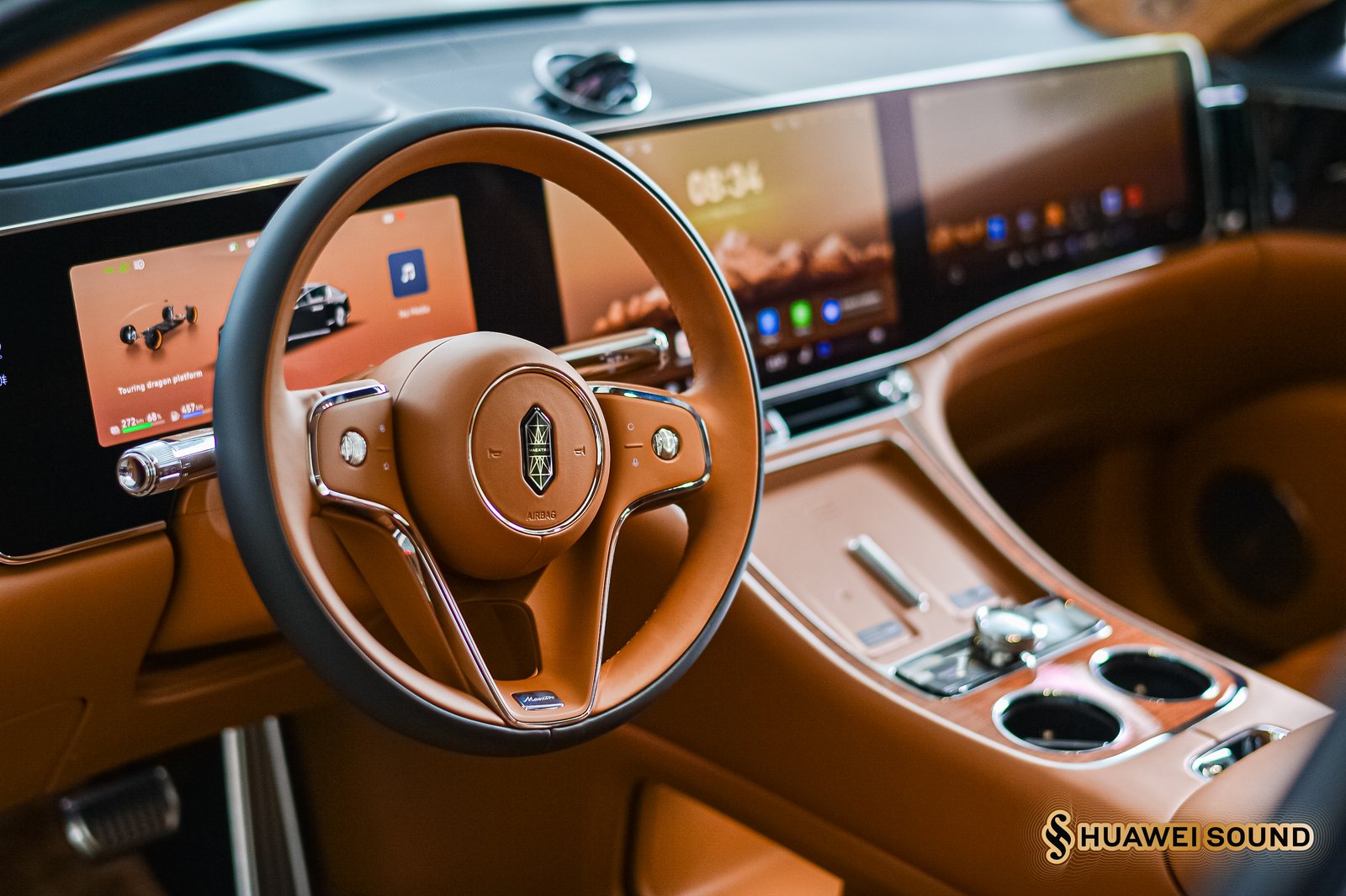 Exploring Huawei's Shanghai Acoustics Lab: The Fusion of Automotive Sound Engineering and Scientific Innovation