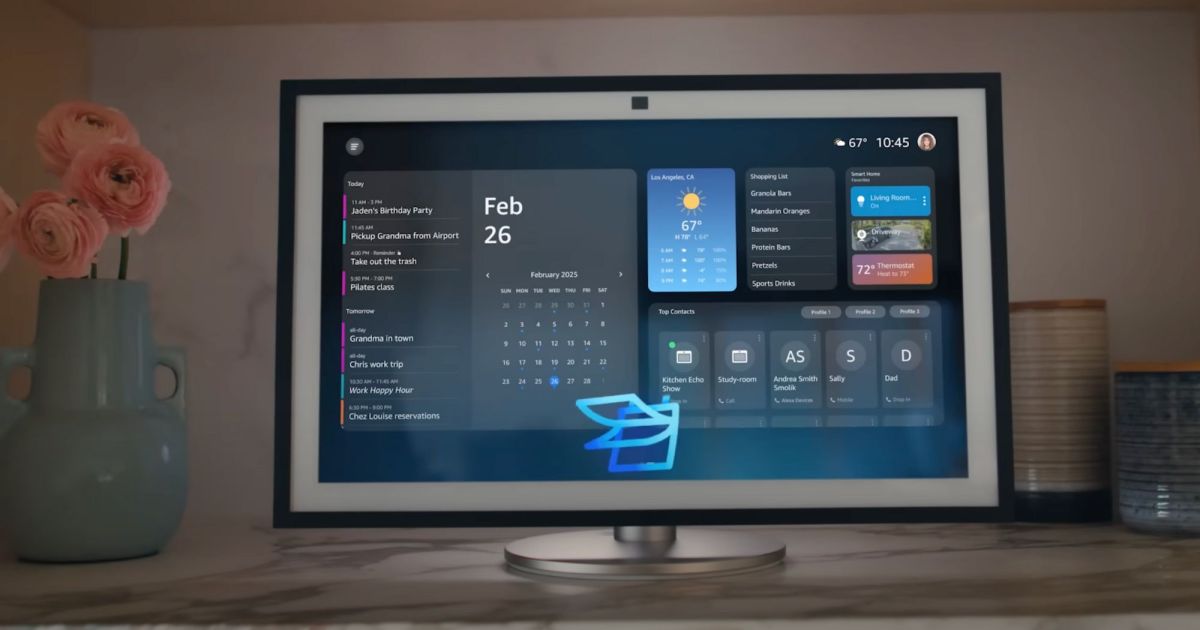 Can Amazon's Alexa+ Earn Your Trust as the AI That Manages Your Life?