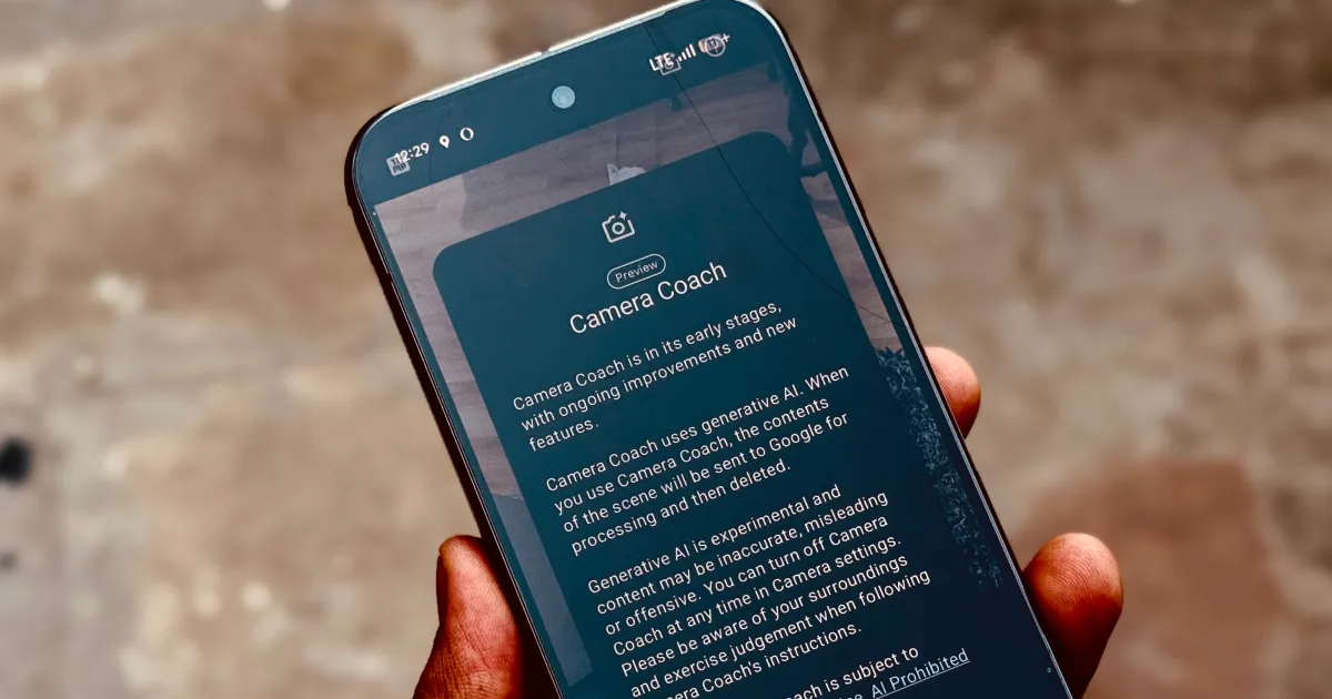 Master Your Photography: How the Pixel 10 Pro's AI Camera Coach Elevated My Skills