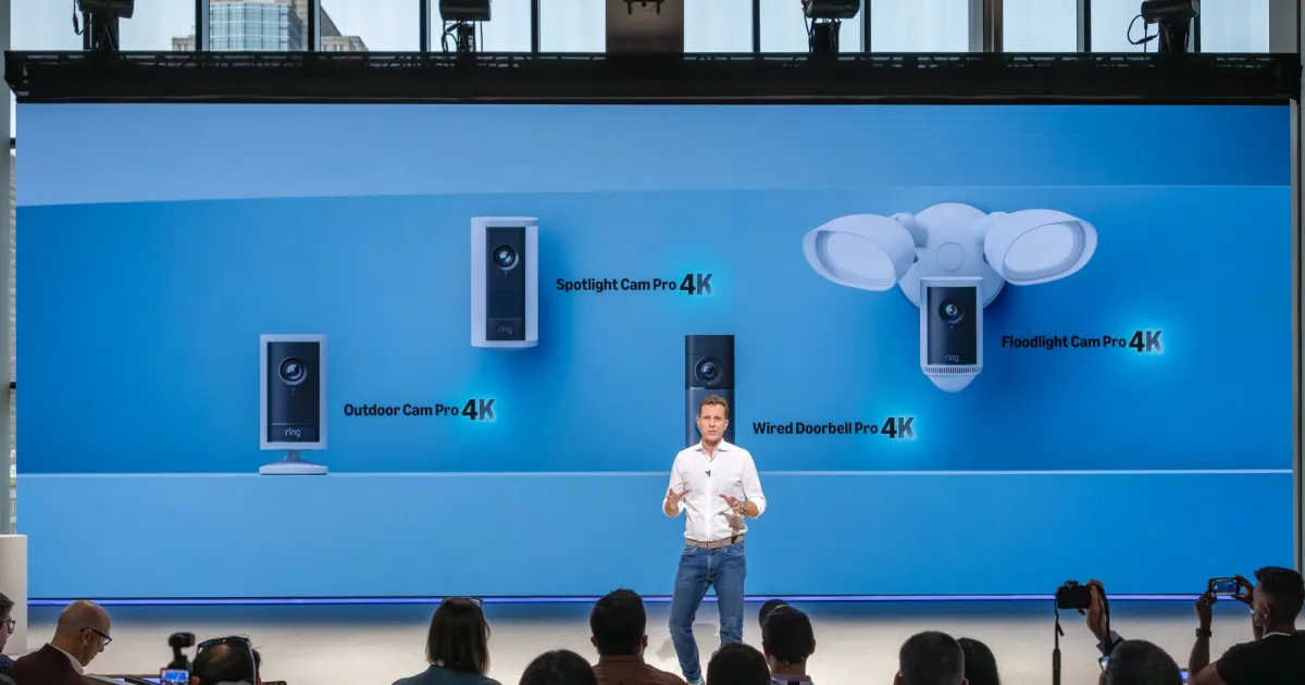 Unlocking Insights: What I Learned Beyond Devices at Amazon's Hardware Event