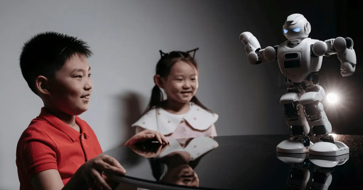 Experts Alarmed by Rising AI Usage Among Children: Key Insights and Concerns