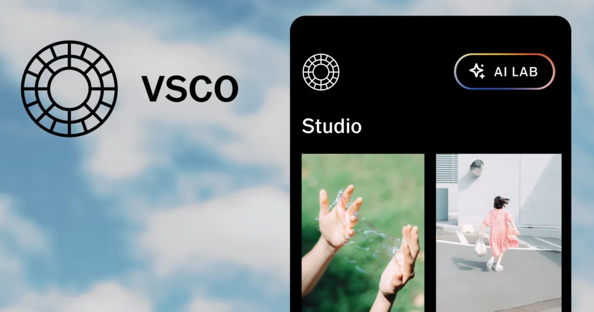 VSCO Empowers Photographers with AI-Driven Photo Edits Tailored to Their Vision