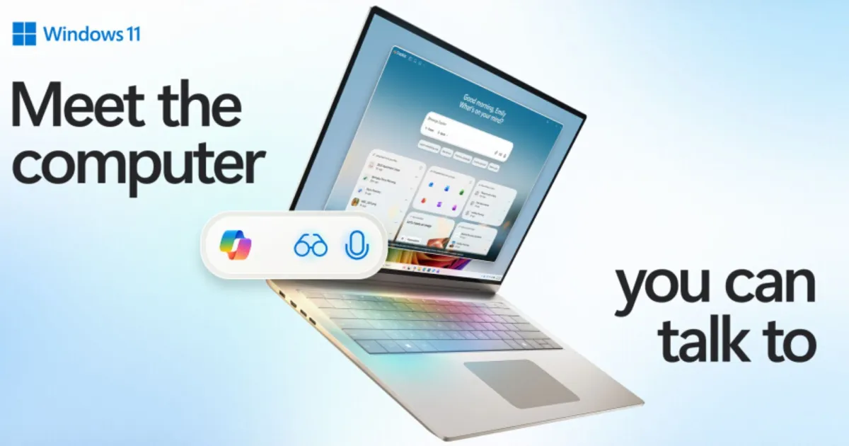 Boost Your Productivity: How Windows 11's Copilot Transforms Work through Voice Command