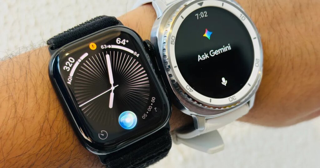AI Comparison: Unraveling the Dominance of Apple Watch Series 11 Over Galaxy Watch 8