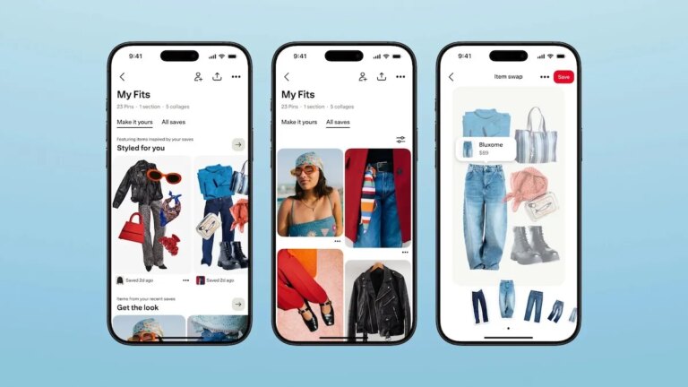 Discover Pinterest's Latest Innovation: AI-Powered Personalized Boards for a Tailored Experience