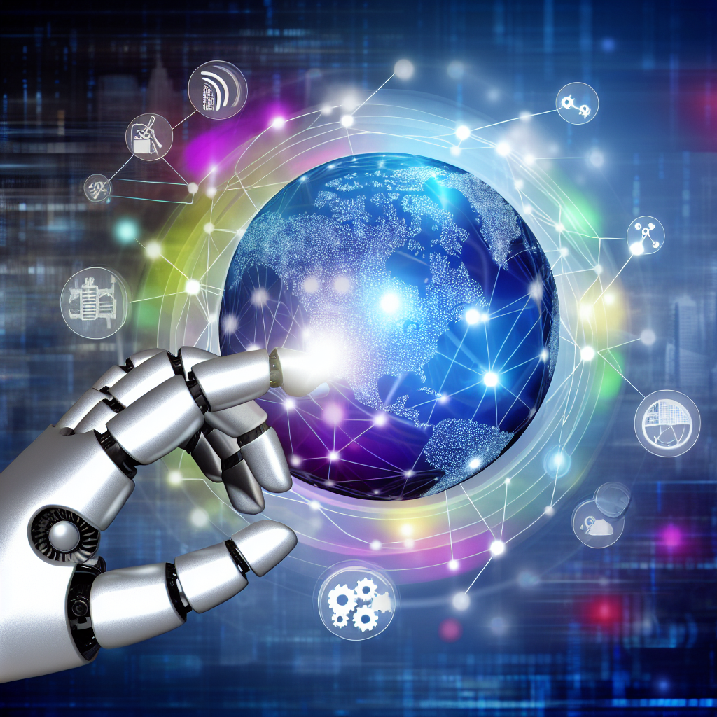 AI: The Internet is Your Company's True Advantage