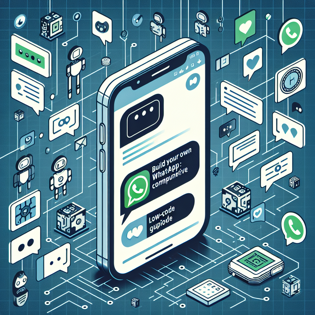 Build Your Own WhatsApp Bot: A Comprehensive Low-Code Guide