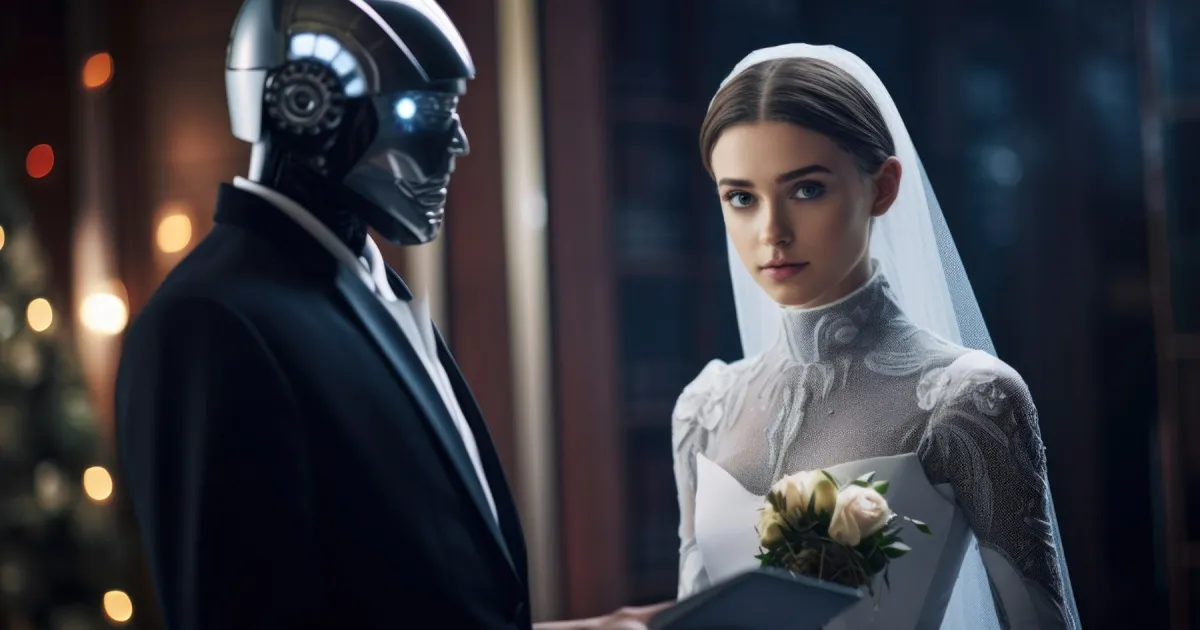 Can Humans Legally Marry AI? A US State Aims to Set Clear Boundaries