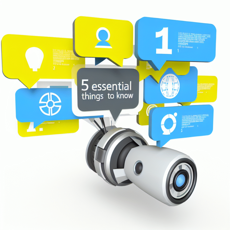 ChatGPT's Agent Mode: 5 Essential Things to Know