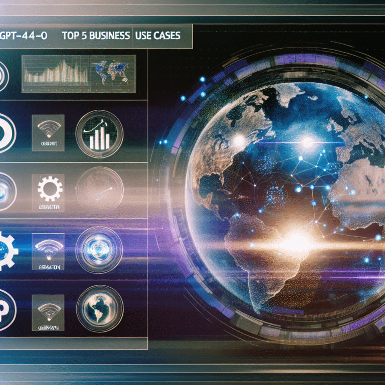 ChatGPT's GPT-4o Image Generation: Top 5 Business Use Cases