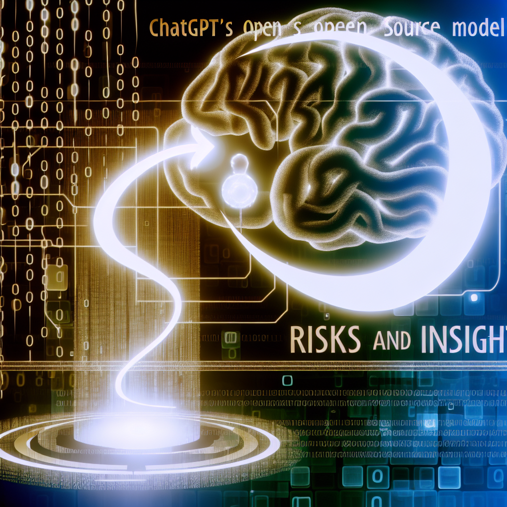 ChatGPT's Open Source Model gpt-oss: Risks and Insights