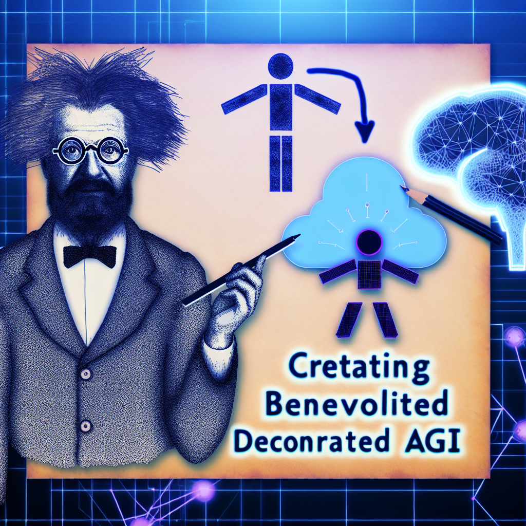 Creating Benevolent Decentralized AGI with Dr. Ben Goertzel
