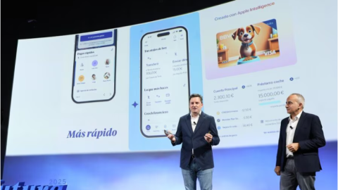 Design Your Own Card with BBVA: Unlock Apple AI Customization Features