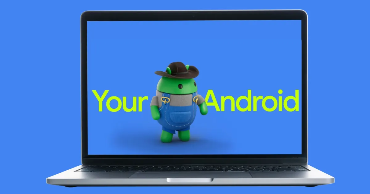 Discover Google's Innovative PCs: The Next Generation Powered by Android