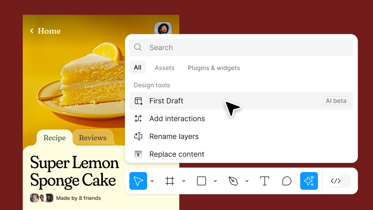Figma Joins Forces with Google to Integrate Gemini AI into Its Design Platform