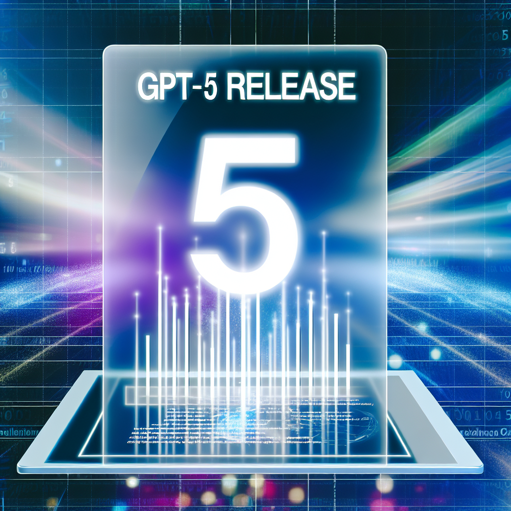 GPT-5 Release: 7 Key Trends You Need to Know