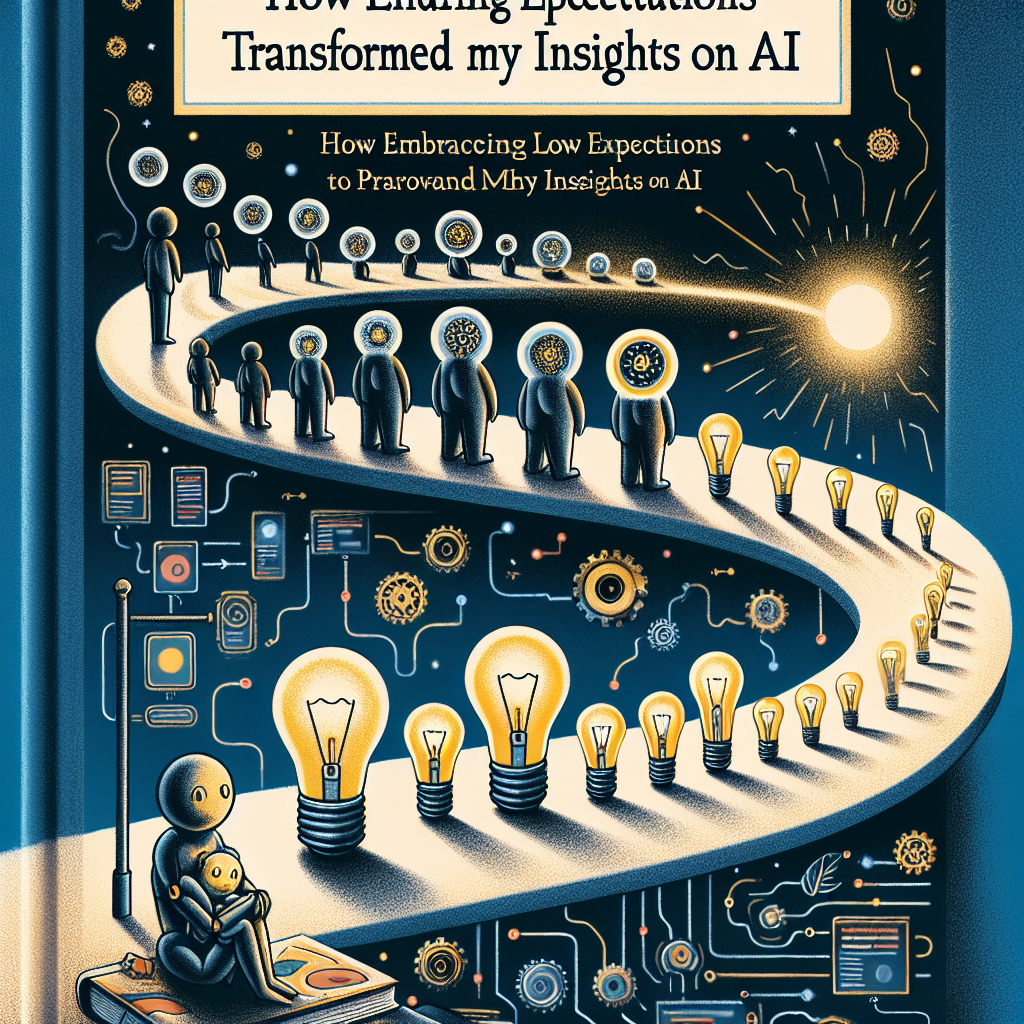 How Embracing Low Expectations Transformed Sam Mallikarjunan's Insights on AI