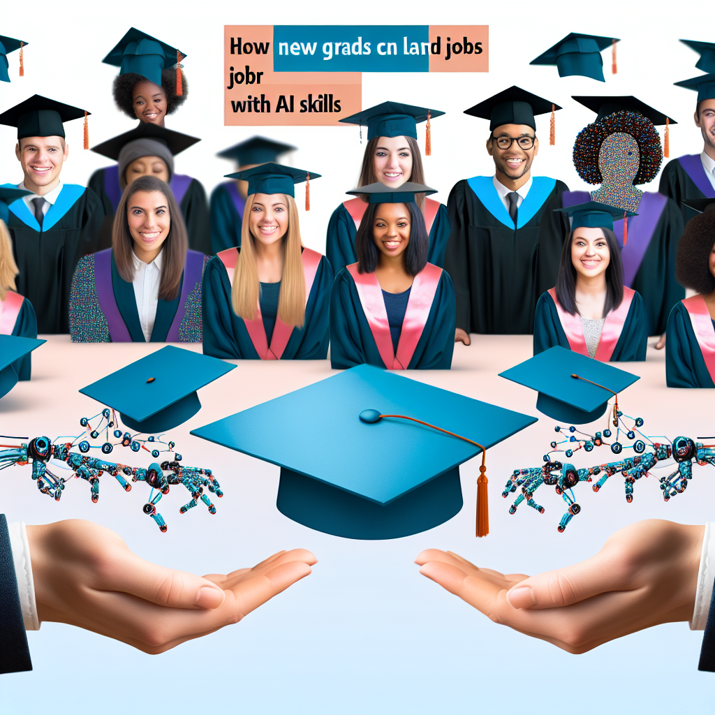 How New Grads Can Land Jobs with AI Skills