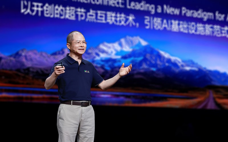 Huawei's Vision: Uniting Thousands of AI Chips for Seamless Computing Power