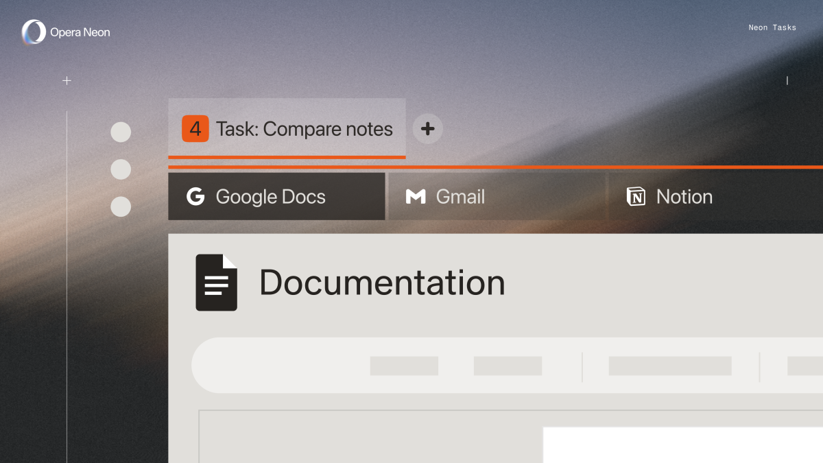 Introducing Opera Neon: The Revolutionary AI-Powered Browser Redefining Your Web Experience