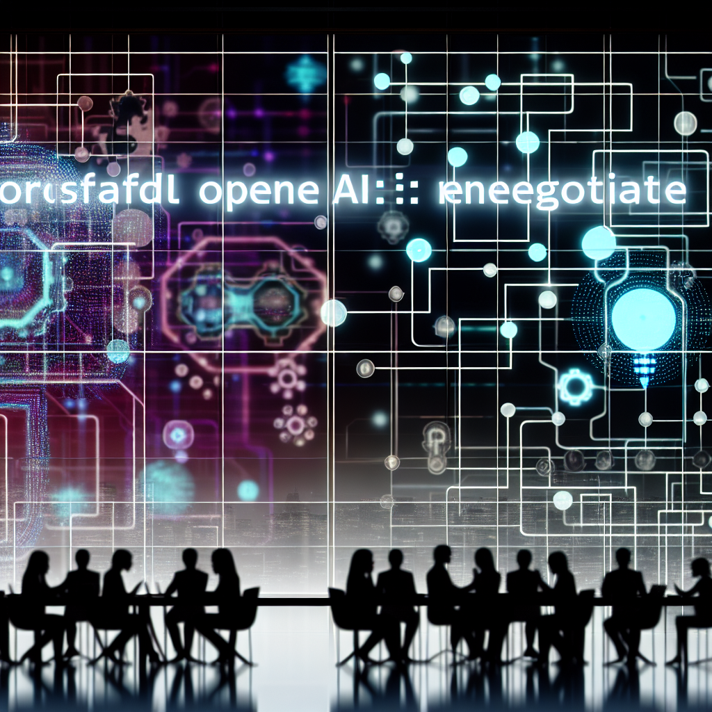 Microsoft and OpenAI Renegotiate: Key AI News You Need