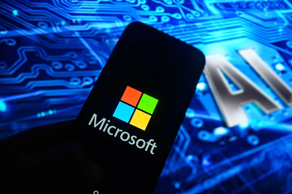 Nscale Partners with Microsoft for Groundbreaking AI Infrastructure Expansion