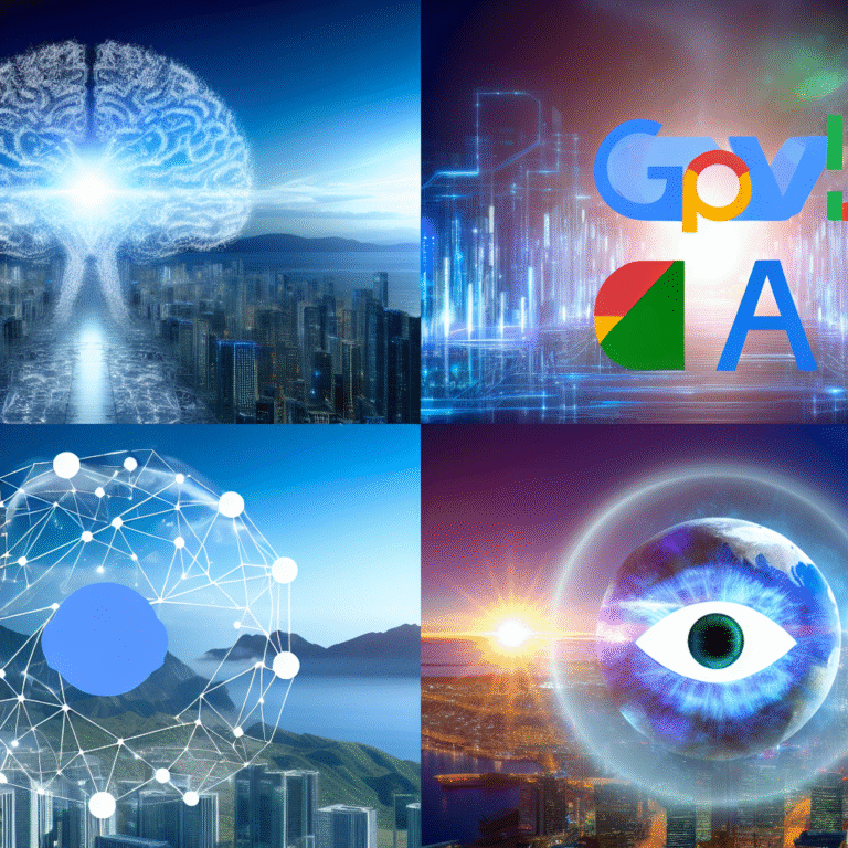 OpenAI, Google, Meta's AI Moves & Microsoft's Vision Update