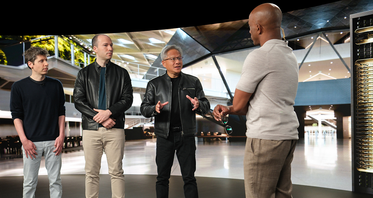 OpenAI and Nvidia Strike $100 Billion Chip Partnership to Shape the Future of AI