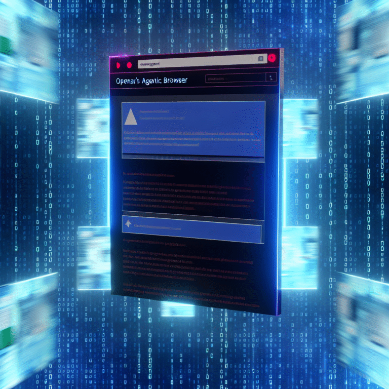 OpenAI's Agentic Browser: The Future of Content Consumption?