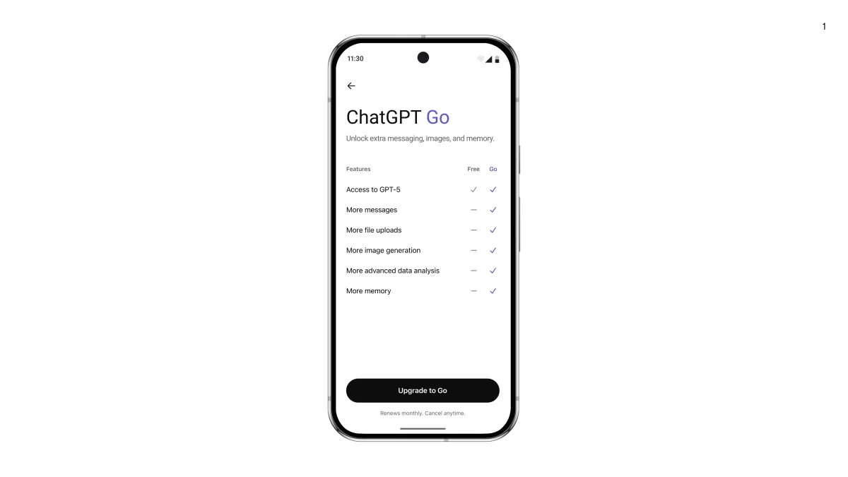 OpenAI's ChatGPT Go Plan Launches in 16 New Asian Countries—Affordable AI Accessibility Unlocked!