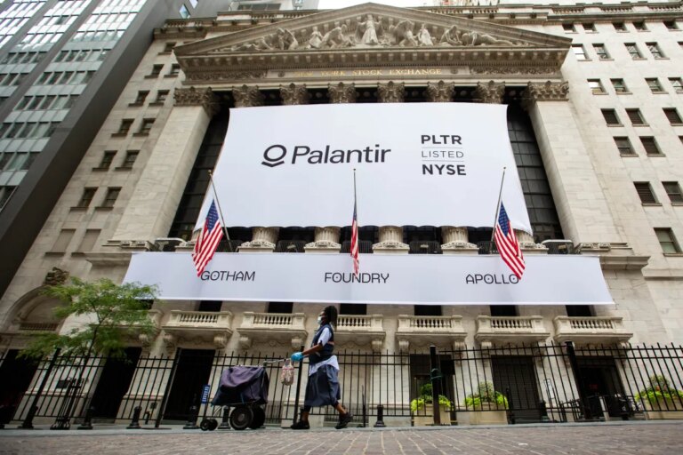 Palantir and Lumen Forge $200M Partnership to Deliver Cutting-Edge Enterprise AI Solutions