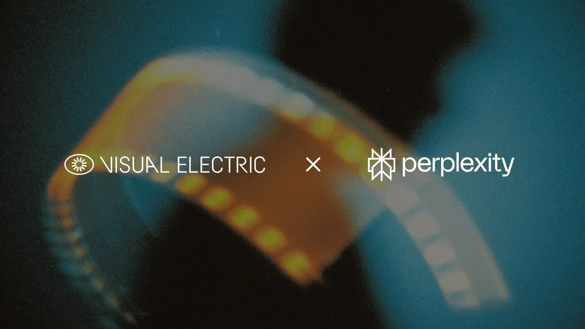 Perplexity Expands Its Horizon with Acquisition of Sequoia-Backed AI Design Startup Visual Electric Team