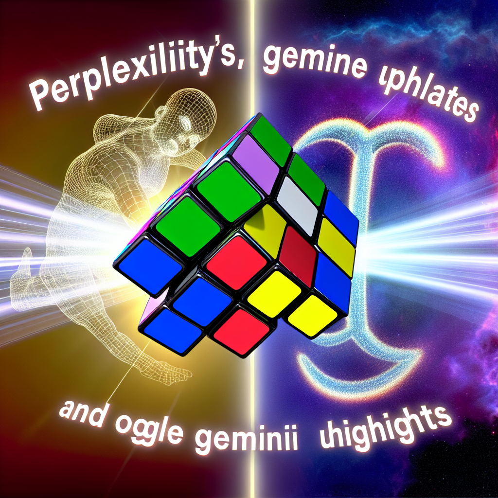 Perplexity's Shift, Google Gemini Updates, and AI News Highlights