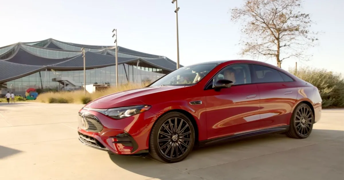 Revolutionizing Driving: How Google Gemini Transforms Your Experience in Mercedes Vehicles