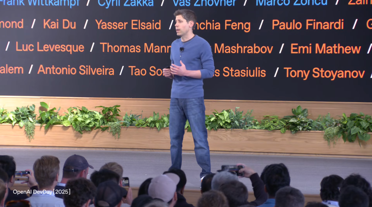 Sam Altman Announces ChatGPT Surges to 800 Million Weekly Active Users