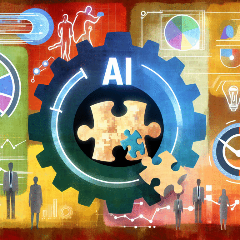 Solving the AI Productivity Paradox for Better Efficiency