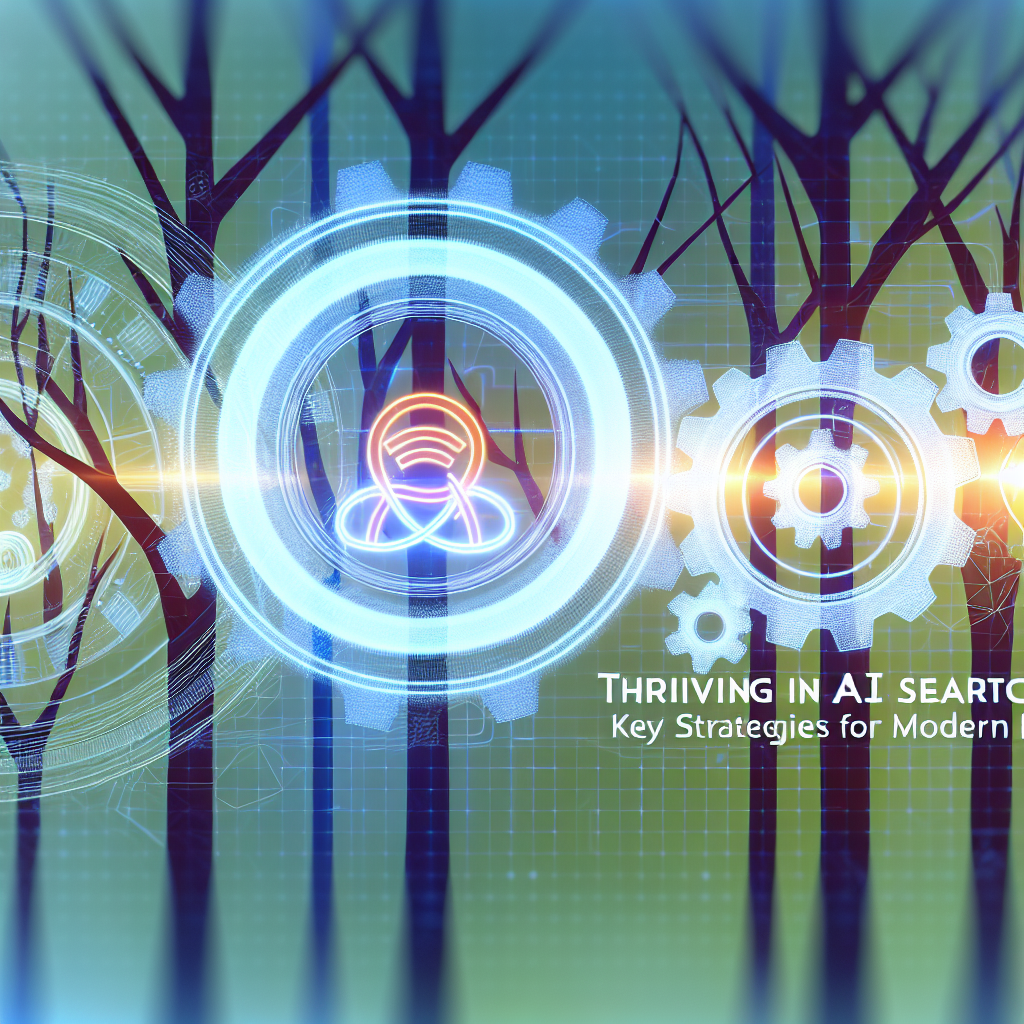 Thriving in AI Search: Key Strategies for Modern Brands