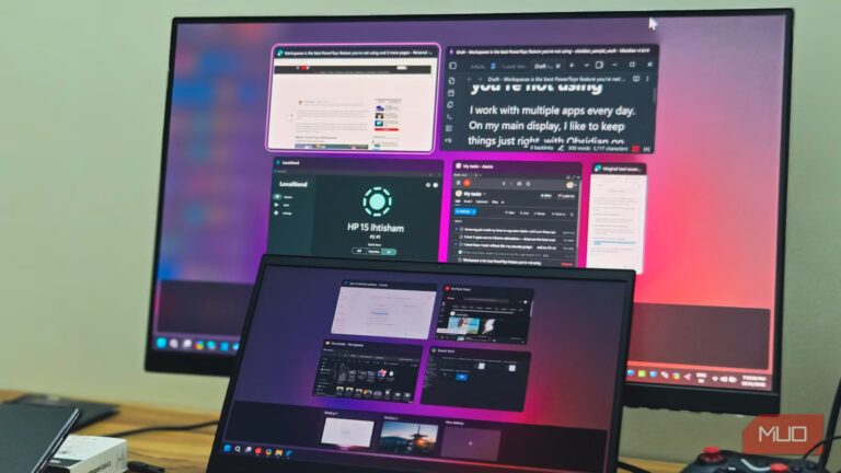 Unlock Productivity: Discover the Hidden Benefits of Workspaces, the Best PowerToys Feature for Your Windows PC
