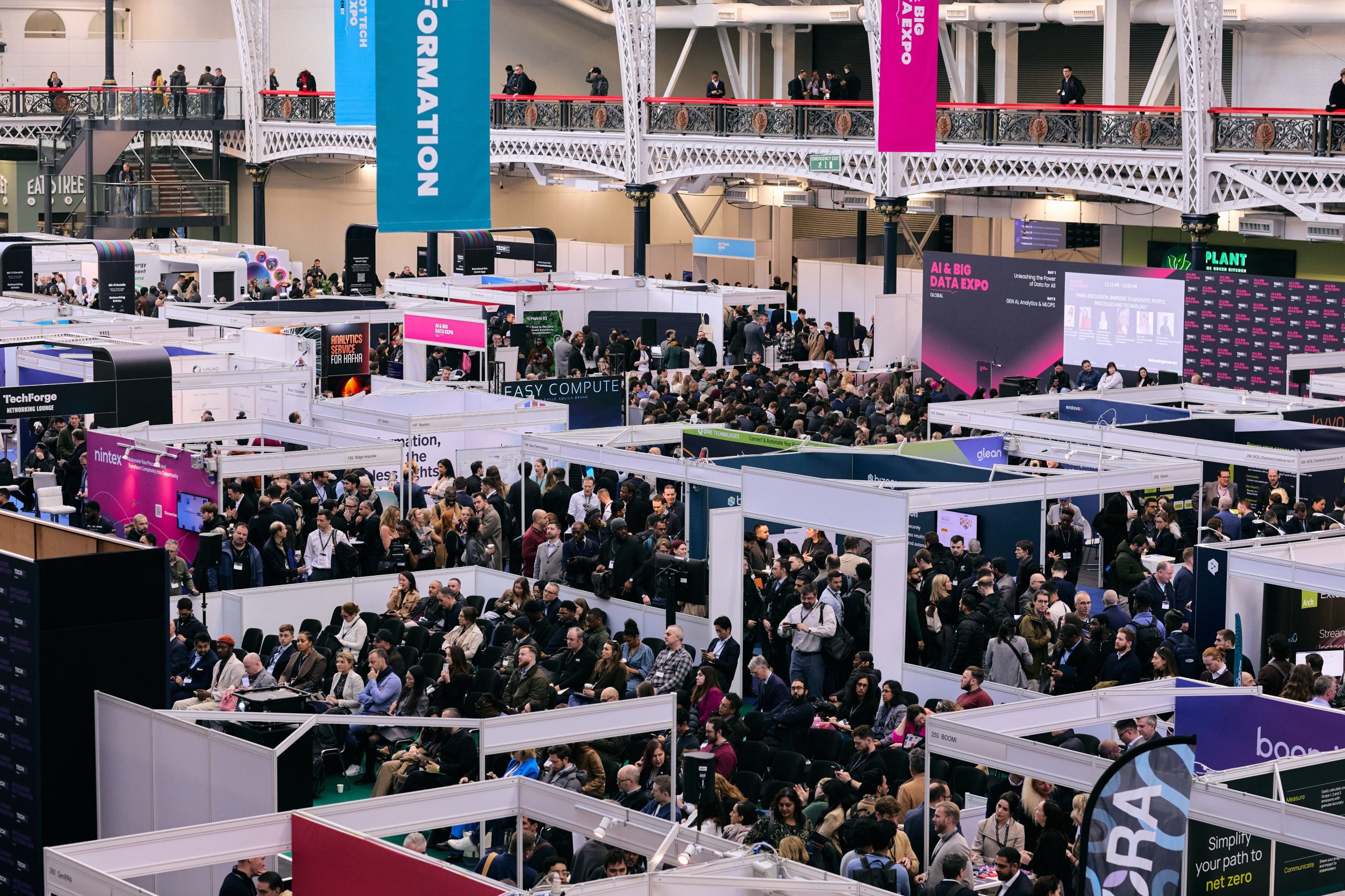 Unlocking AI Success: Key Insights from TechEx Europe 2025 for Industry Leaders