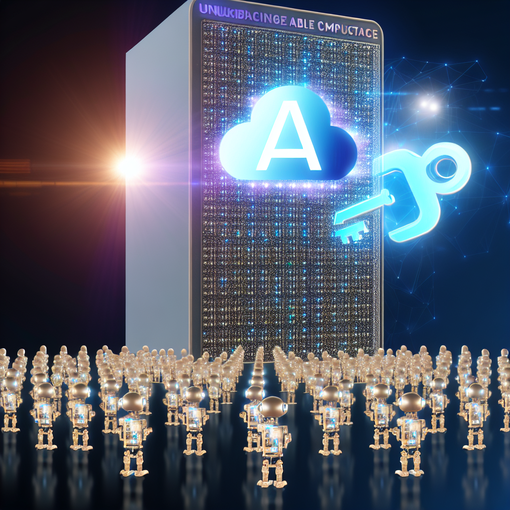 Unlocking Affordable AI at Scale with Distributed Computing