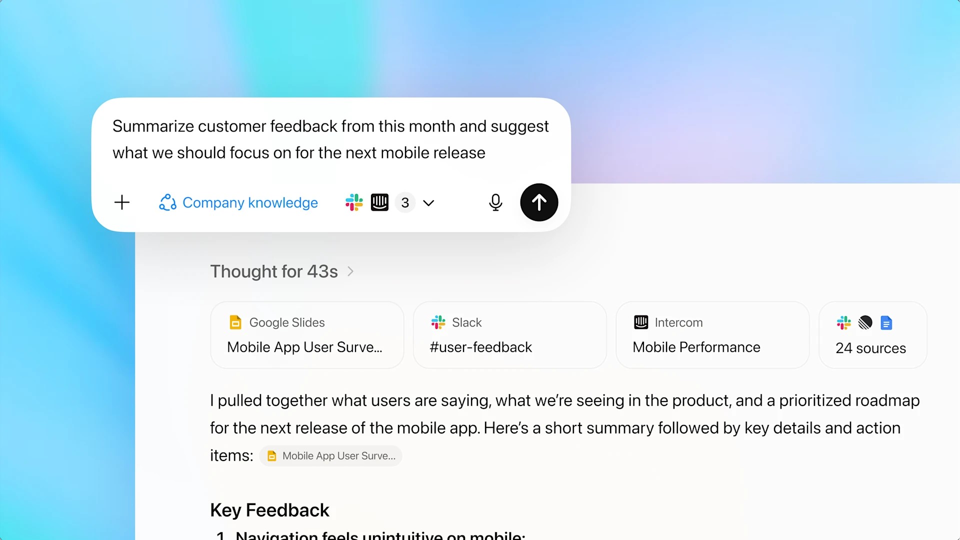 Unlocking Insights: How OpenAI Integrates ChatGPT with Enterprise Data for Enhanced Knowledge Discovery