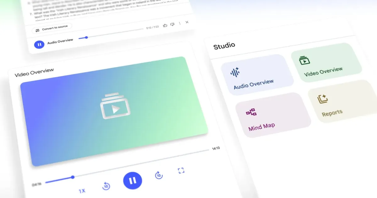Unlocking Potential: Google NotebookLM’s Major Memory and Research Enhancements Revealed