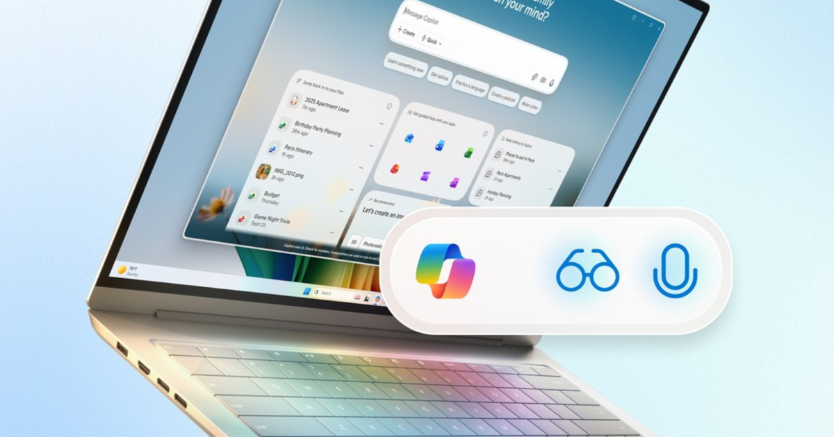 Unlocking Productivity: How Microsoft's Voice-Controlled Copilot AI Enhances Windows 11