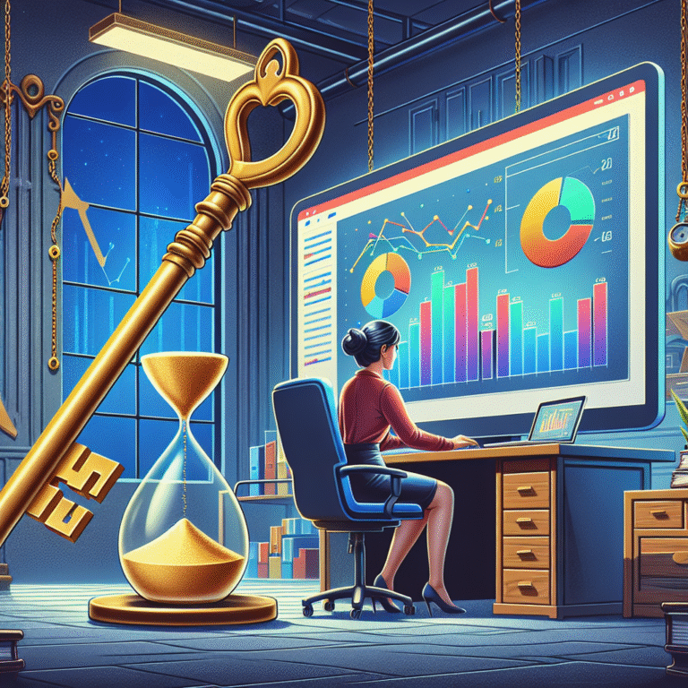 Unlocking Time: How a First-Time Agent Leverages Data Storytelling to Reclaim 10+ Hours Weekly