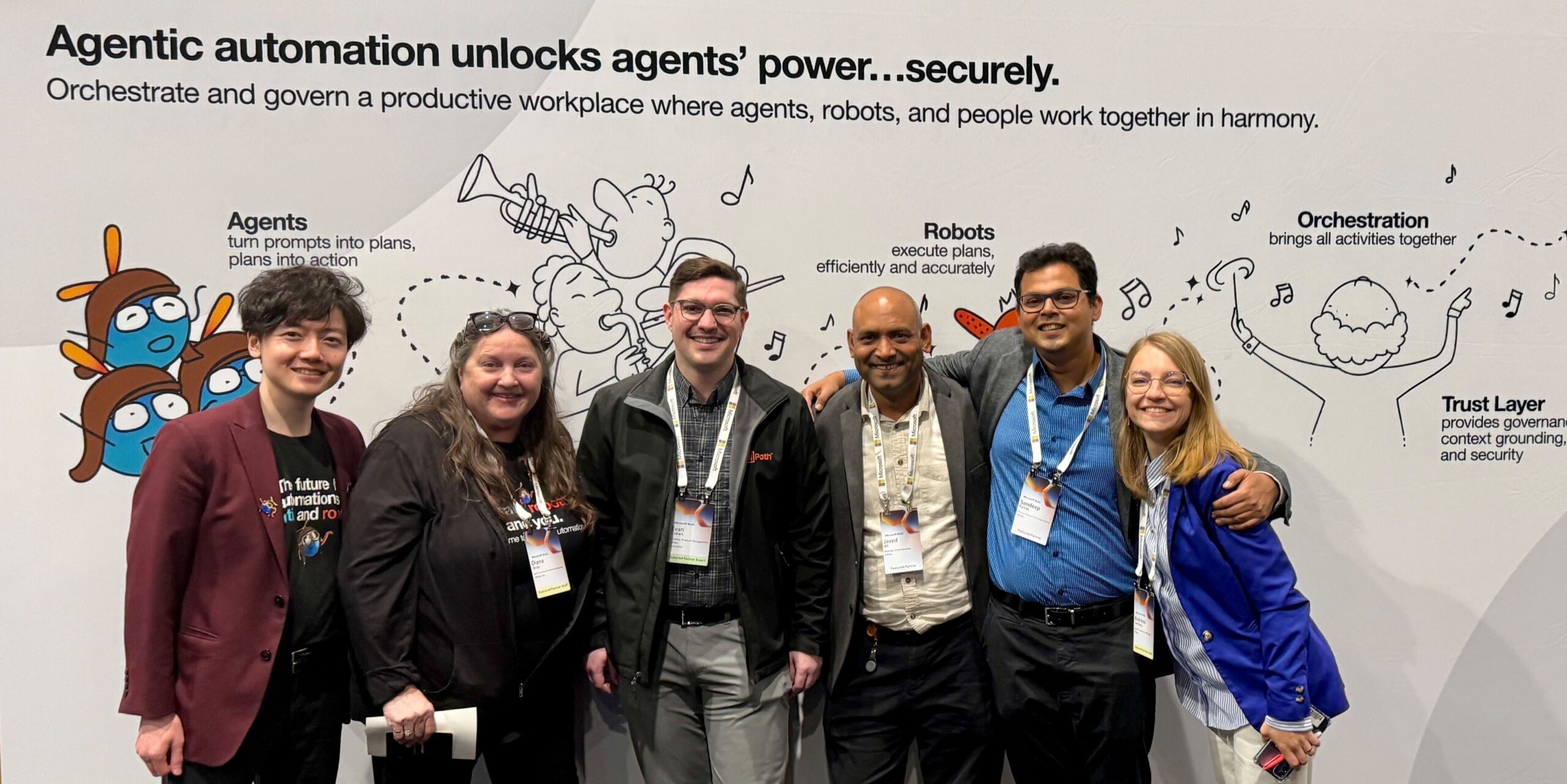 Unveiling the Future: How AI Agents Dominated Microsoft Build 2023