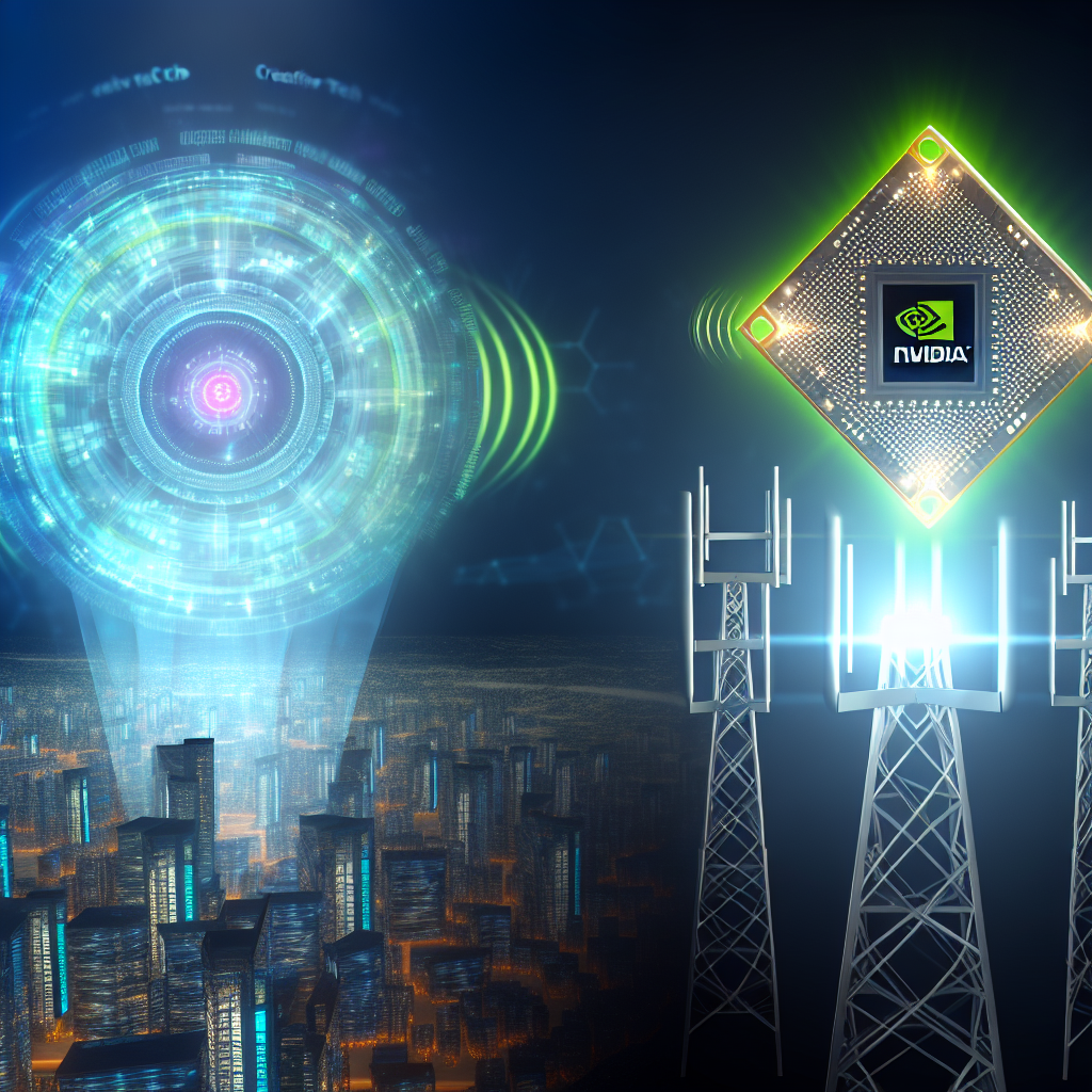 What's New in Telco? Impact of NVIDIA's Announcements Explained