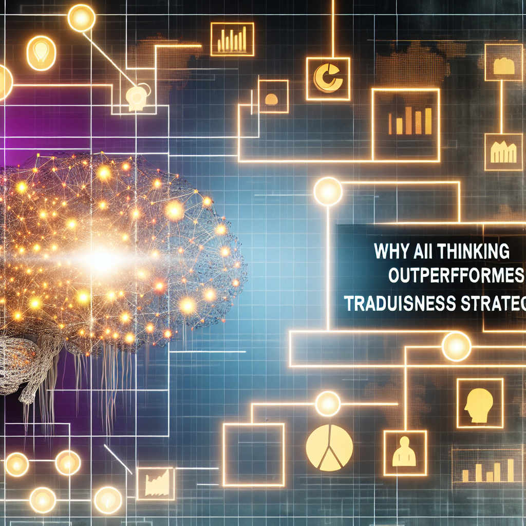 Why AI Thinking Outperforms Traditional Business Strategy