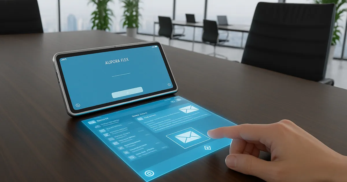 How Gemini and Veo 3.1 Crafted an Impressive iPhone Rival: Stunning Results Revealed