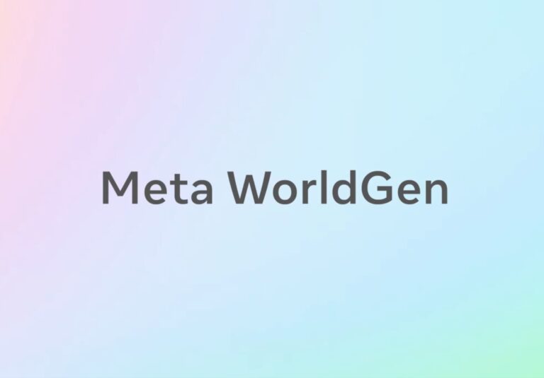 Discover WorldGen: Meta Unveils Groundbreaking Generative AI for Immersive 3D Environments
